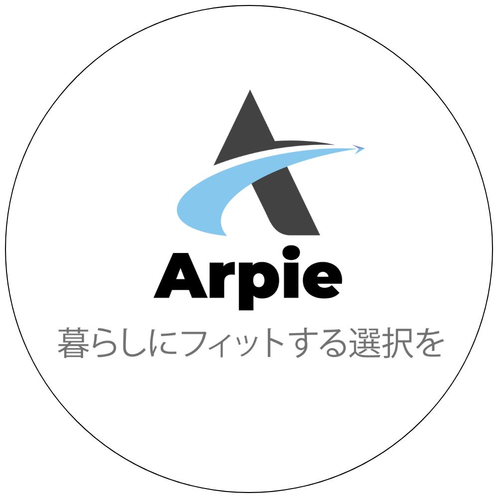 Arpieロゴ